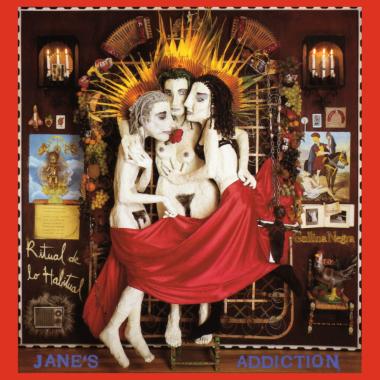 Jane's Addiction -  Ritual De Lo Habitual